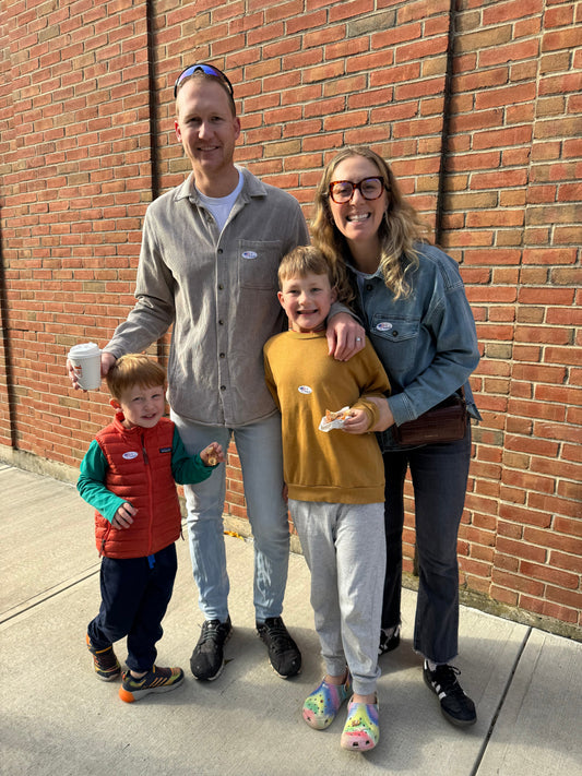 Featuring Mama: Dr. Chloe Massey