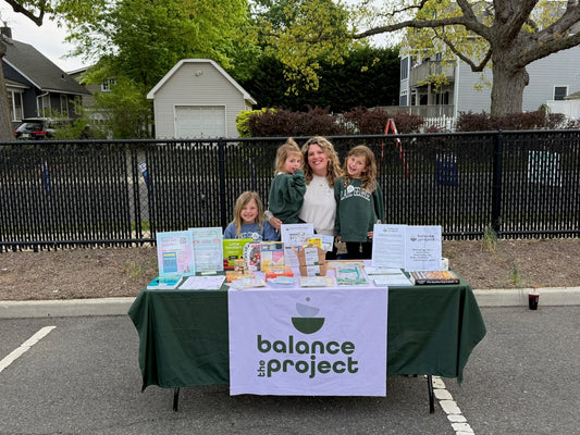 Featuring Mama: Holly Moscatiello of The Balance Project