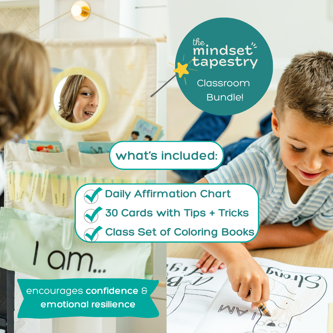 The Mindset Tapestry Classroom Bundle!