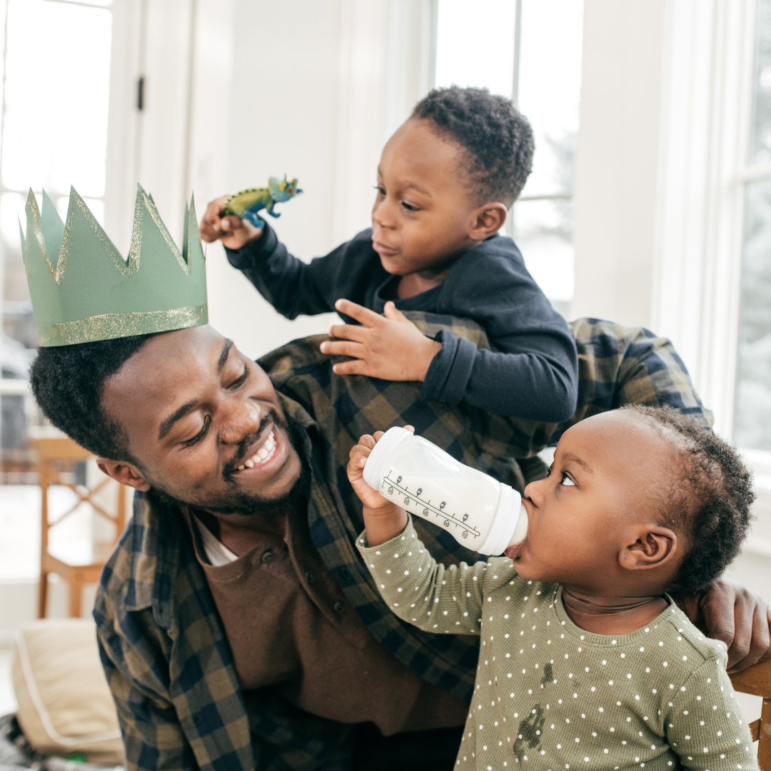 The Evolution of Fatherhood: How Millennial and Gen Z Dads are Transforming Parenting for the Better