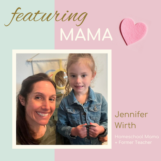 Featuring MAMA, Jen Wirth: Empowering Children Through Mindset!