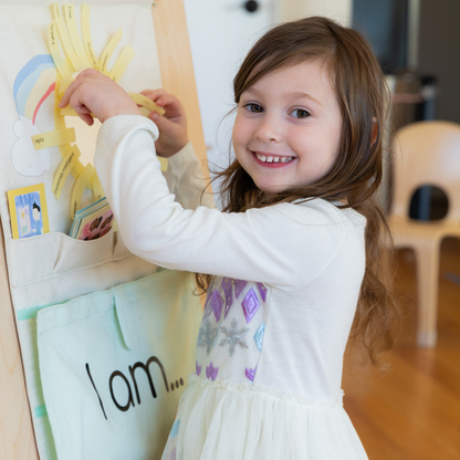 Magic Mirror Affirmation Chart