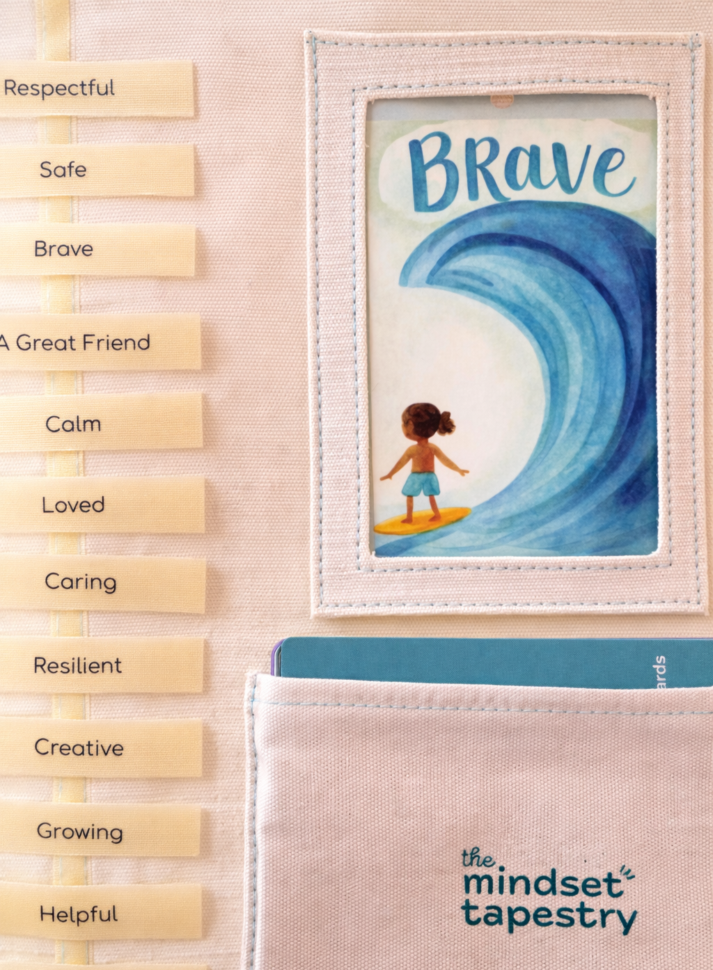 Magic Mirror Affirmation Chart