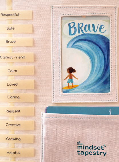 Magic Mirror Affirmation Chart