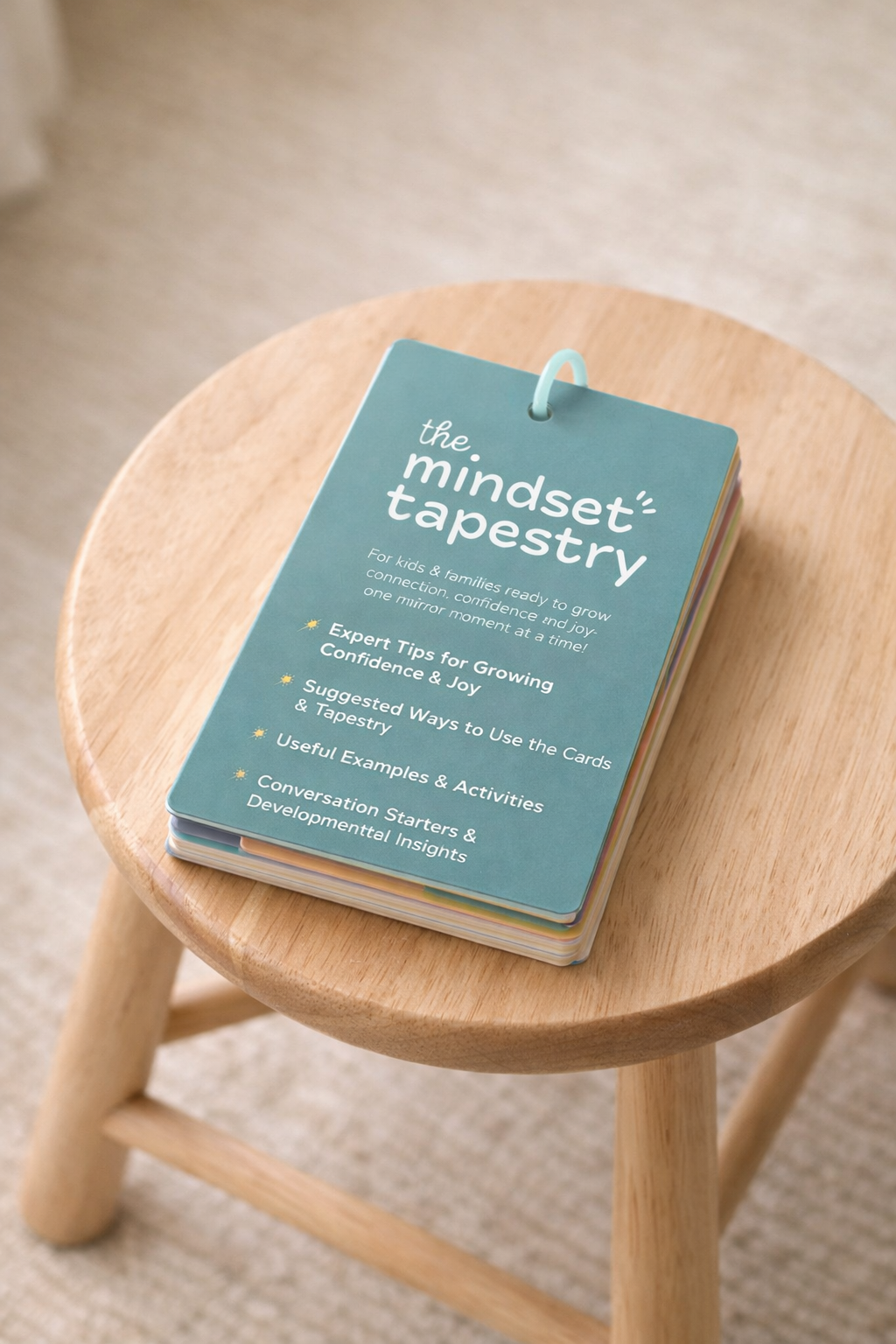 Magic Mirror Affirmation Chart