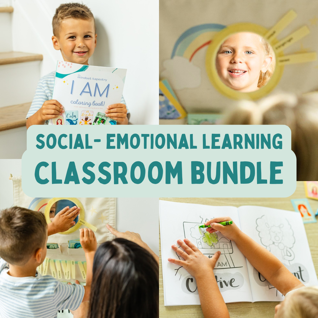 The Mindset Tapestry Classroom Bundle!