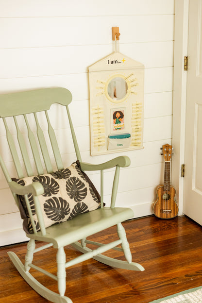 Magic Mirror Affirmation Chart