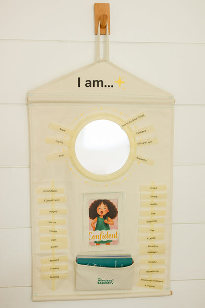 Magic Mirror Affirmation Chart