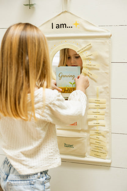 Magic Mirror Affirmation Chart