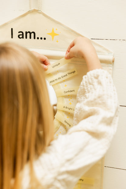 Magic Mirror Affirmation Chart