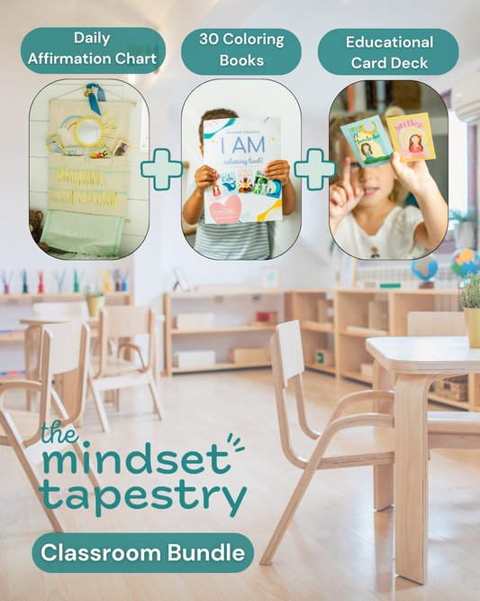 The Mindset Tapestry Classroom Bundle!